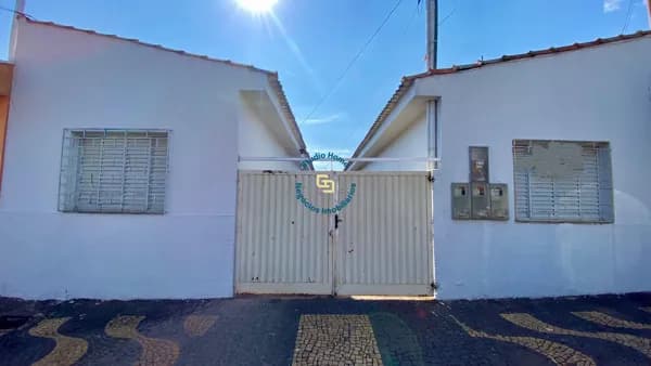 Vila de Casas Jd. Abolição