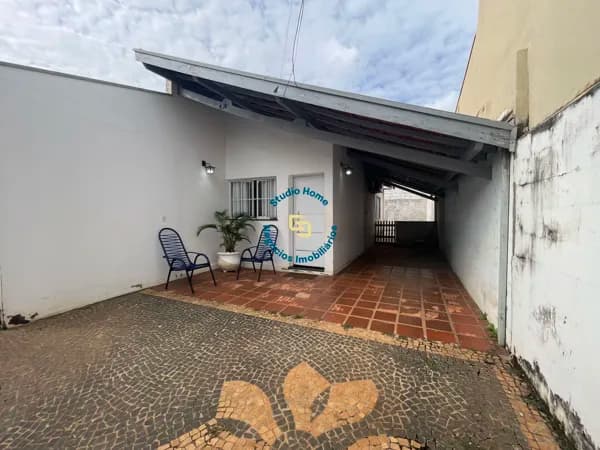 Casa em Araras - Residencial Bosque de Versalles