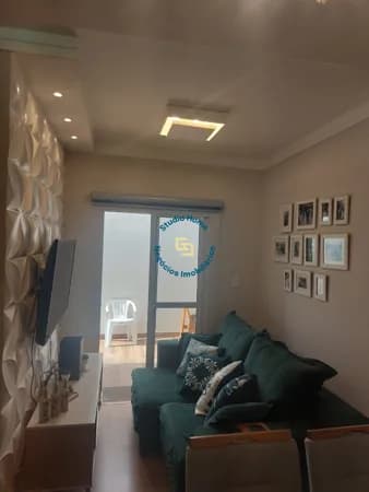 Apartamento em Araras - Jardim das Palmeiras