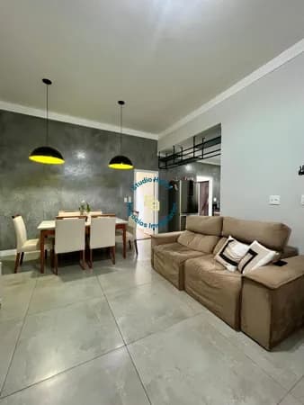 Casa á venda no Villagio Samantha ( Aberto ) Araras - SP