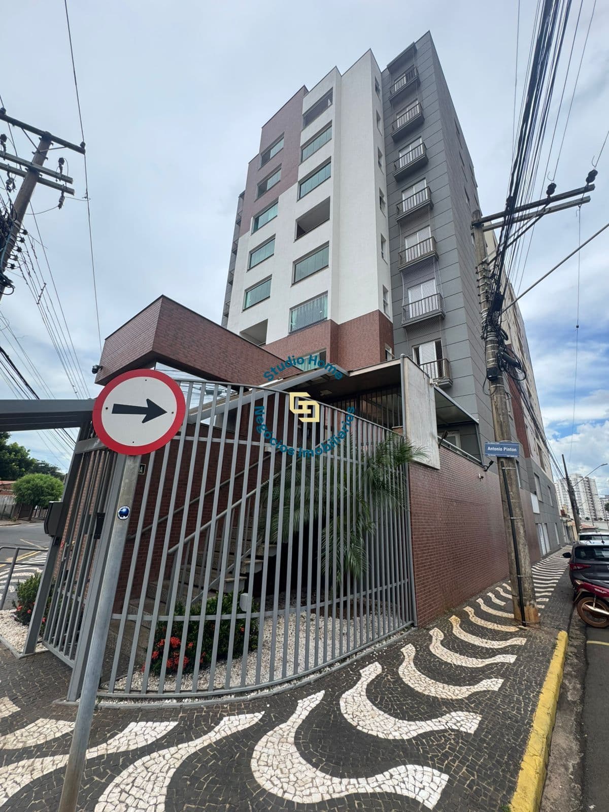 Apartamento - Edifício Manhattan