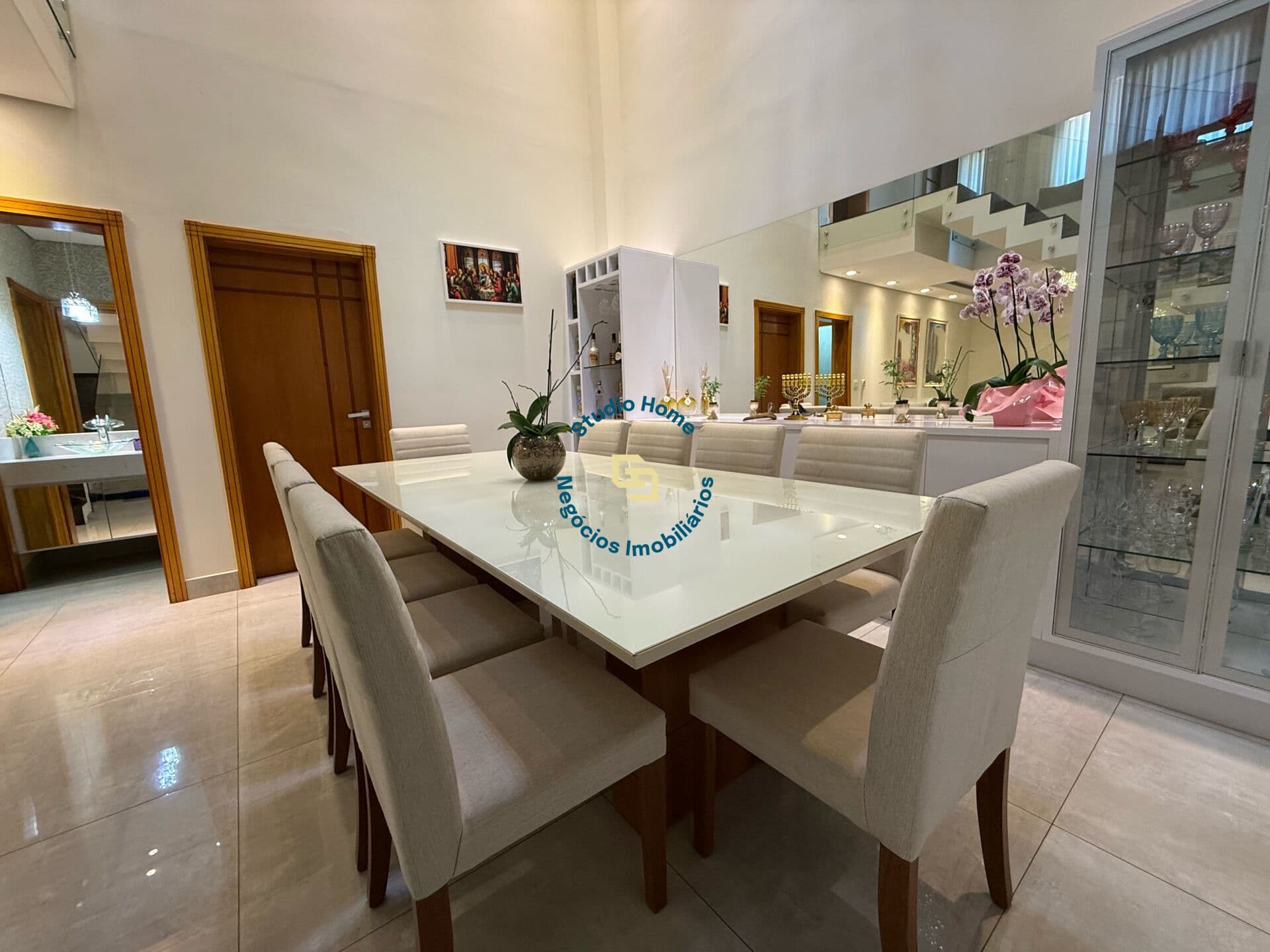 Casa Jd. Santa Olivia II