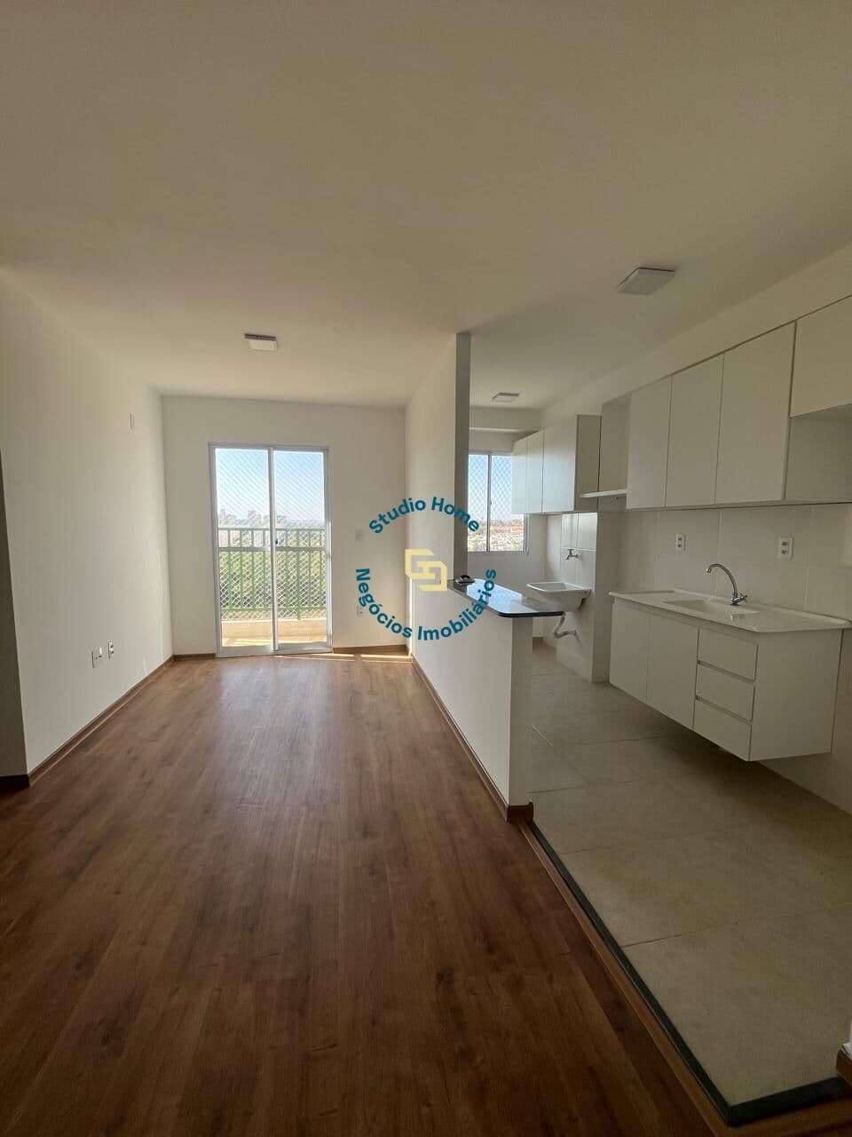 Apartamento à venda no Residencial Campanet - Araras/SP