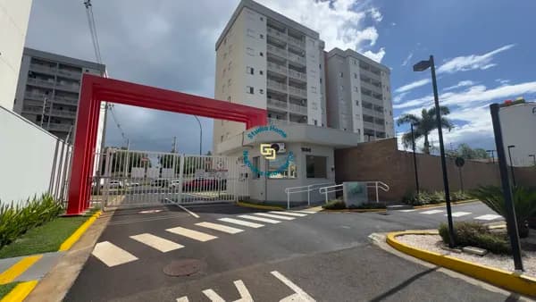 Apartamento à venda no Residencial Parque das Orquídeas