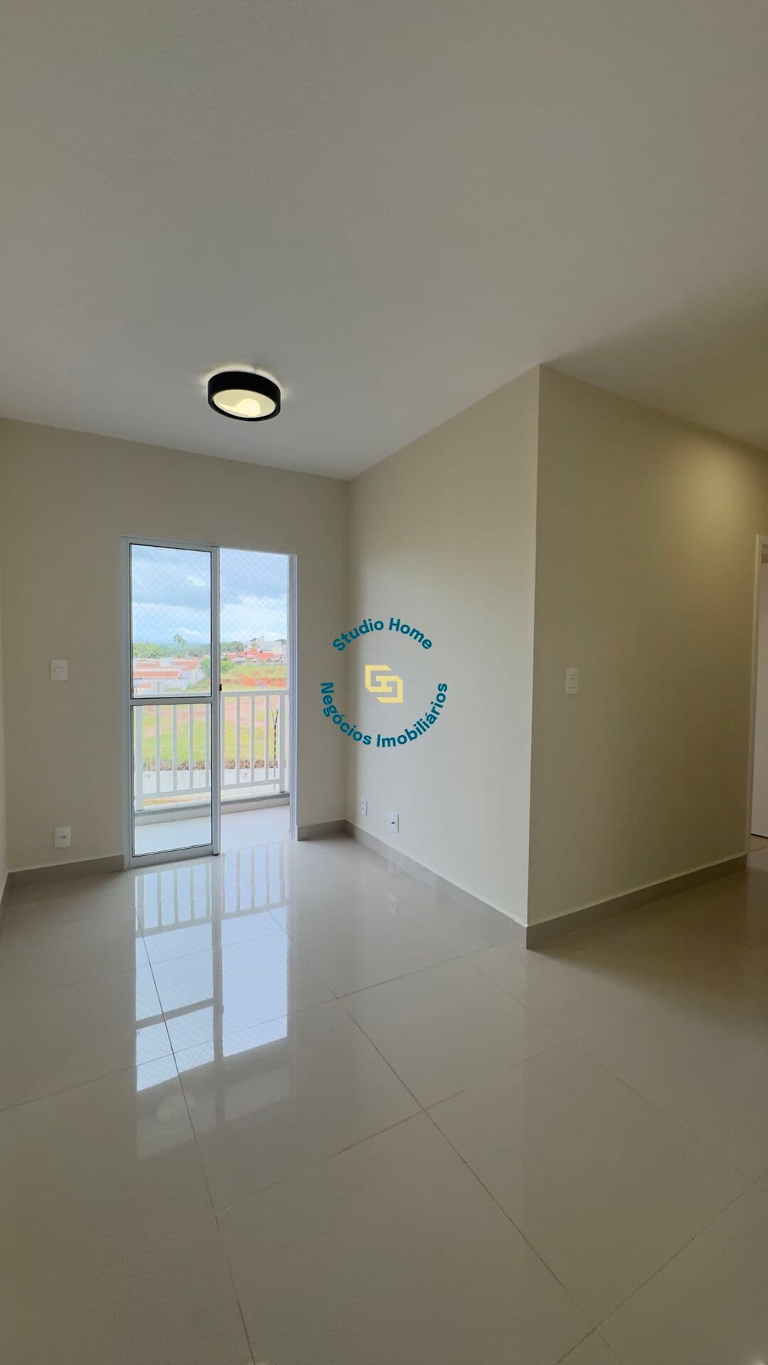 Apartamento à venda no Residencial Parque das Orquídeas