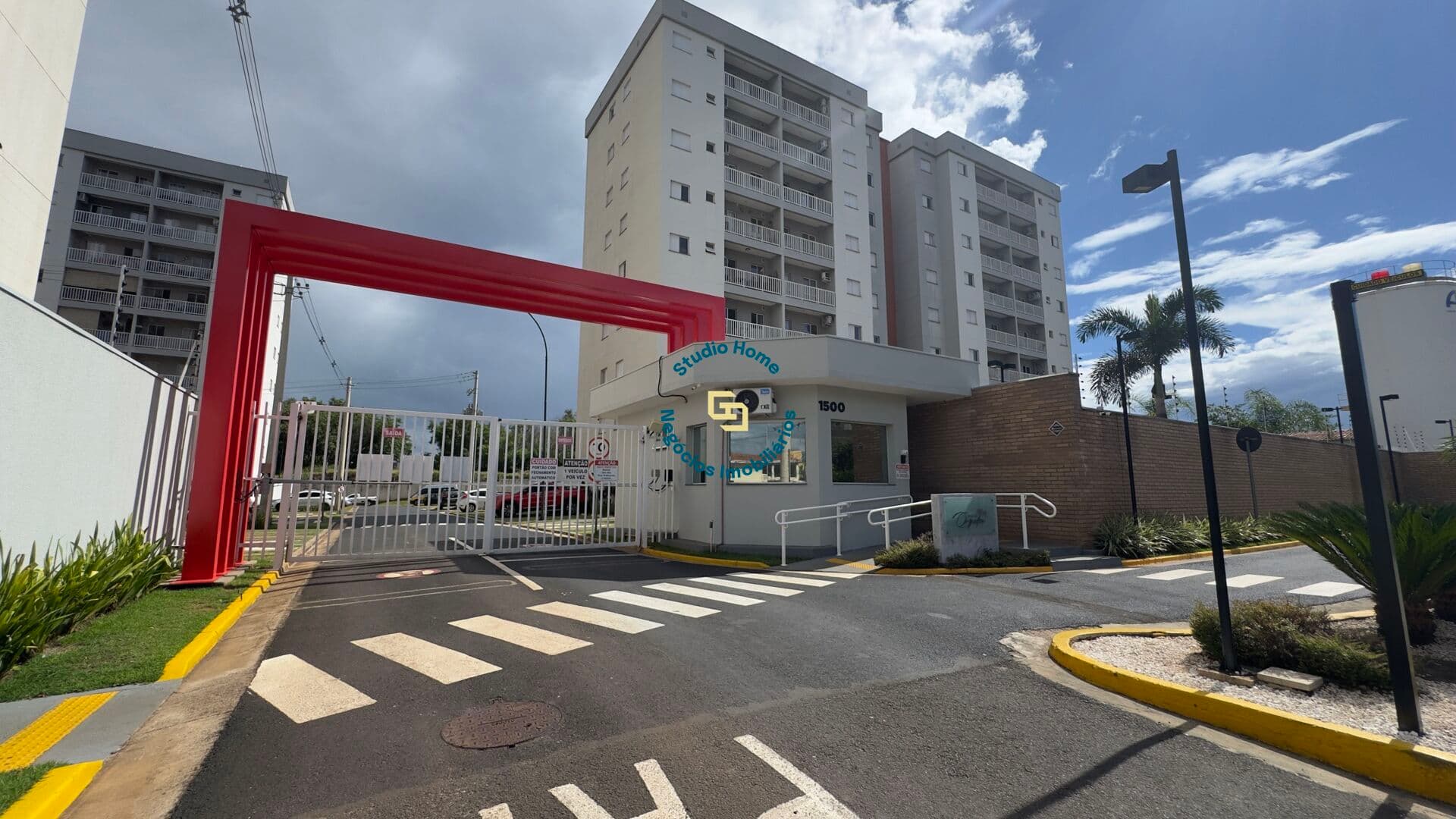 Apartamento à venda no Residencial Parque das Orquídeas