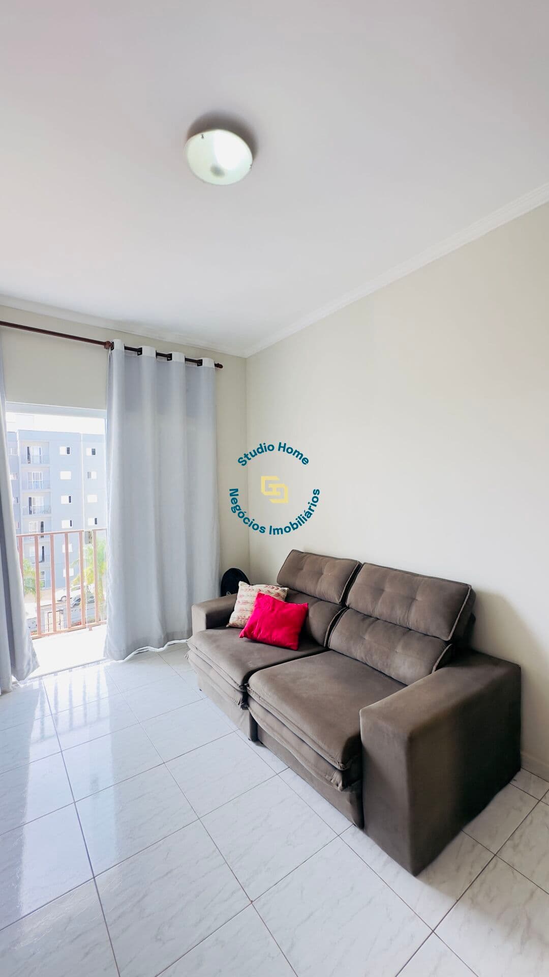 Apartamento no Edifício Las Vegas - ARARAS - S/P