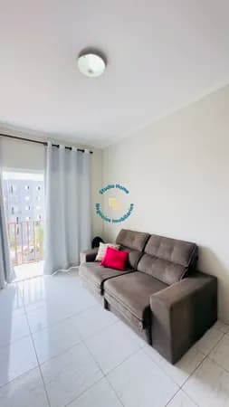 Apartamento no Edifício Las Vegas - ARARAS - S/P