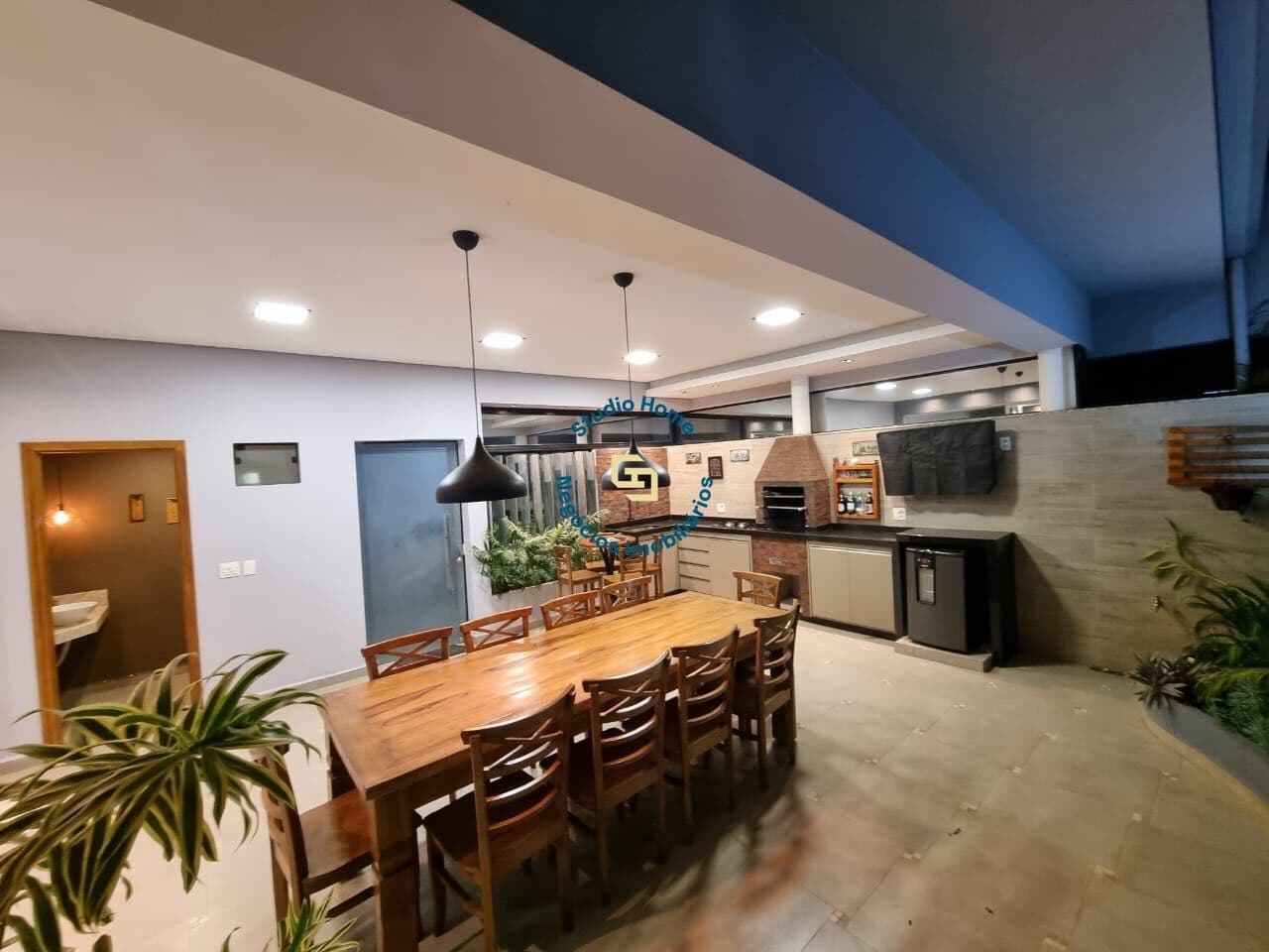 Casa Térrea em Jardim Terras de Santa Elisa, Araras/SP