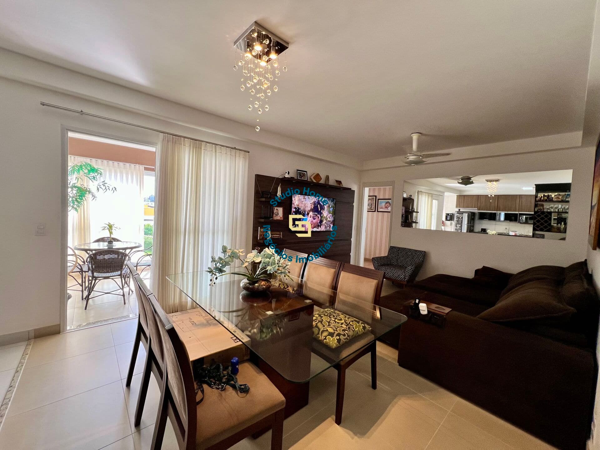 Apartamento Alto Padrão no Jardim das Flores, Araras/SP