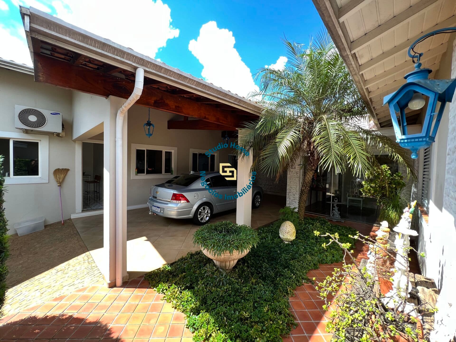 Casa Jardim Nossa Senhora Aparecida