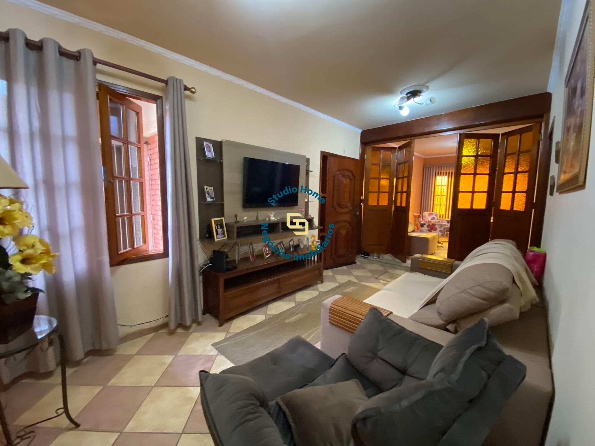 Casa em Araras - Residencial Bosque de Versalles