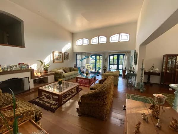 Casa Alto Padrão em Jardim Piratininga, Araras/SP