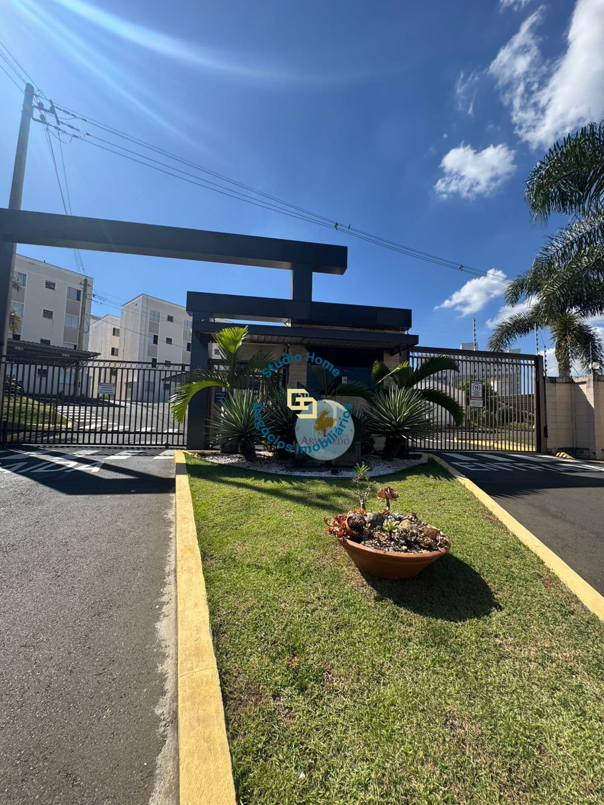 Apartamento em Jardim Abolição de Lourenço Dias, Araras/SP