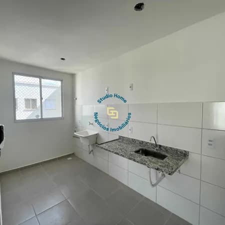 Apartamento no Condomínio Begonias do Campo!