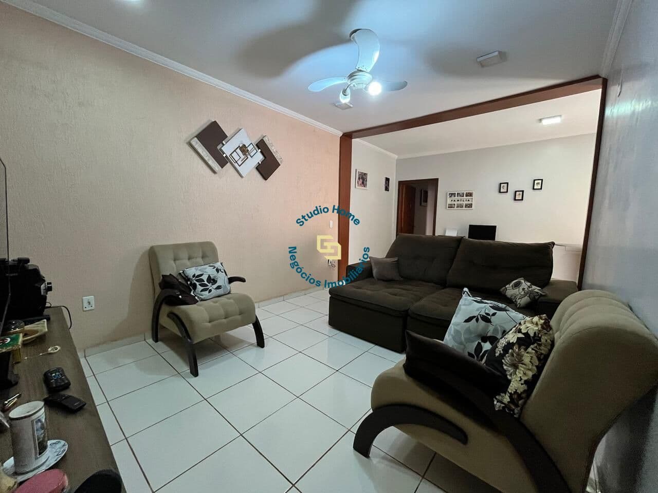 Casa Padrão à venda no Jardim Santa Olívia II
