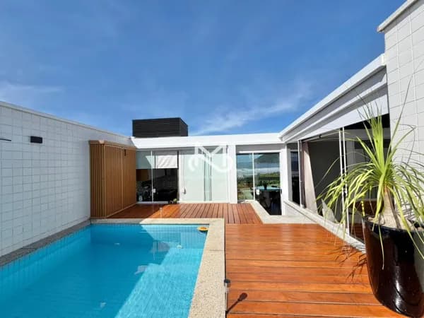 Apartamento de frente para o mar no bairro Maitinga em Bertioga/SP