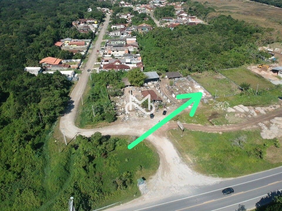 Terreno à venda no bairro Maitinga em Bertioga/SP