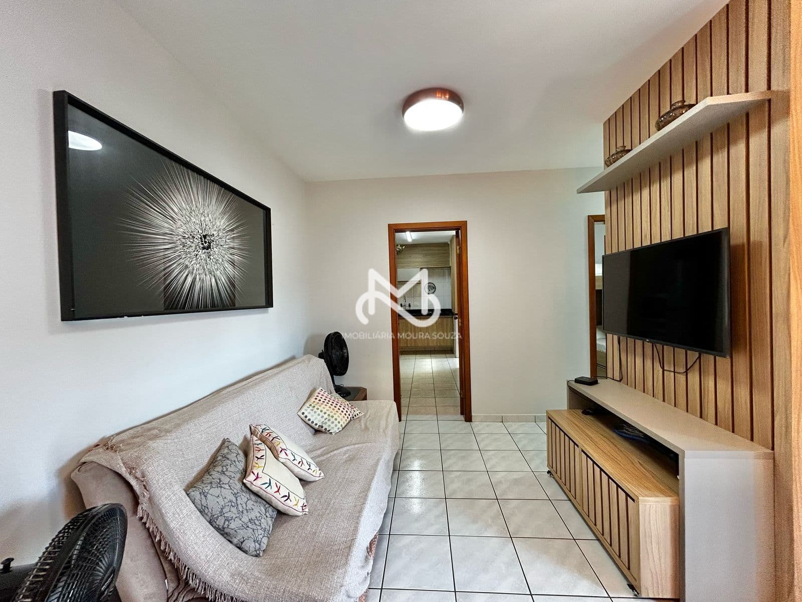 Apartamento Alto Padrão à venda no Módulo 06 da Riviera de São Lourenço