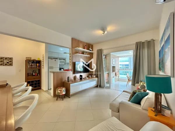 Apartamento à venda no Módulo 08 da Riviera de São Lourenço