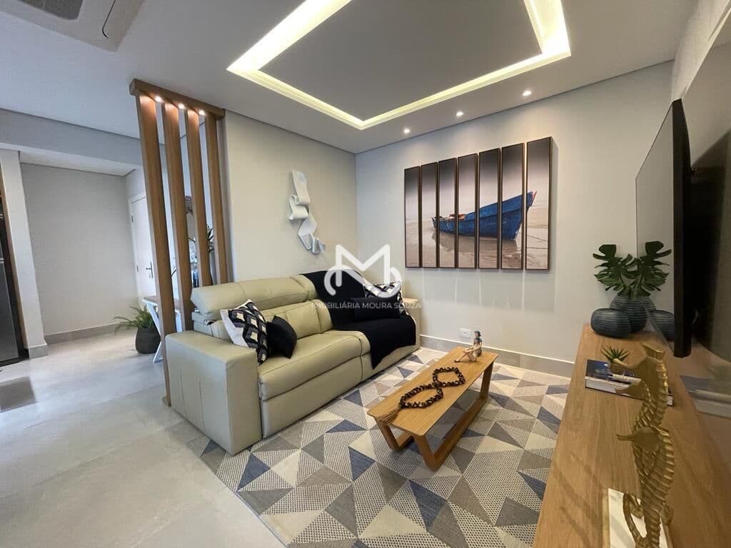 Apartamento à venda no Módulo 08 da Riviera de São Lourenço.