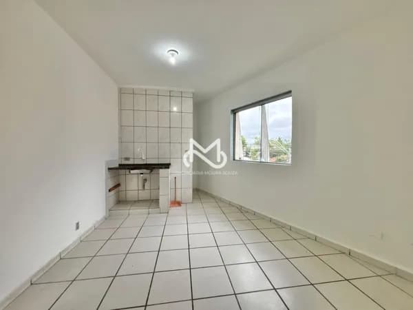 Apartamento para locação a 350m da praia em Bertioga/SP