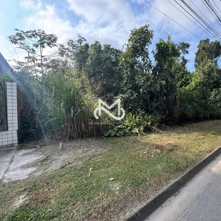Terreno no Jardim São Lourenço, Bertioga/SP.