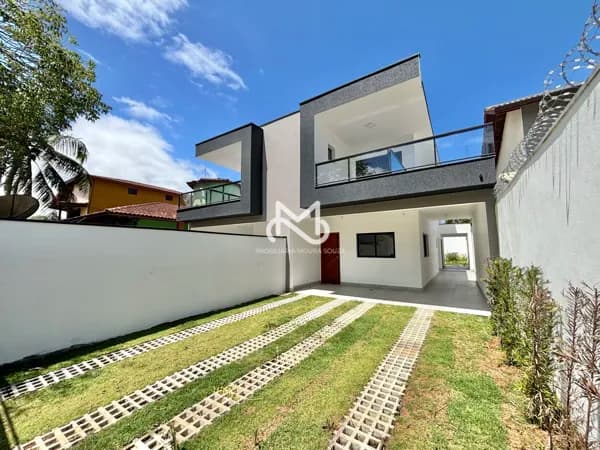 Casa a 270m da praia no bairro Maitinga em Bertioga