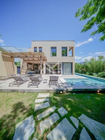 Casa Alto Padrão com Jabuticabeira (Módulo 12 - Riviera de São Lourenço)