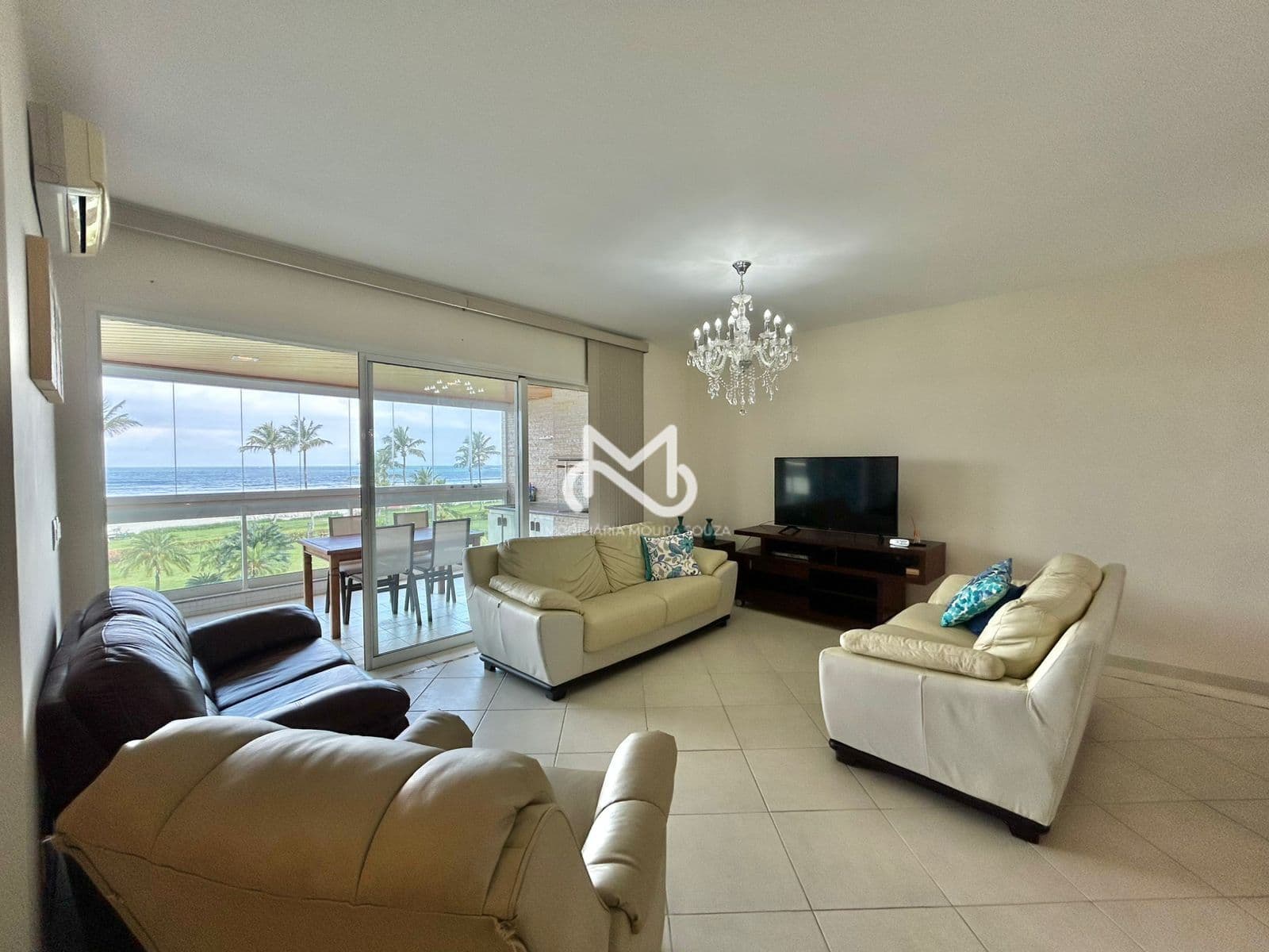 Apartamento Alto Padrão no Módulo 07 da Riviera de São Lourenço