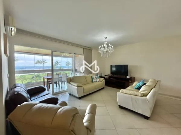 Apartamento Alto Padrão no Módulo 07 da Riviera de São Lourenço
