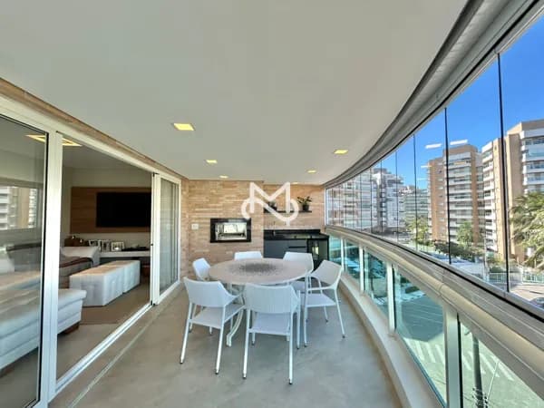 Apartamento de Alto Padrão à venda no Módulo 07 da Riviera de São Lourenço.