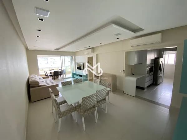 Apartamento de Alto Padrão à venda no Módulo 08, da Riviera de São Lourenço.