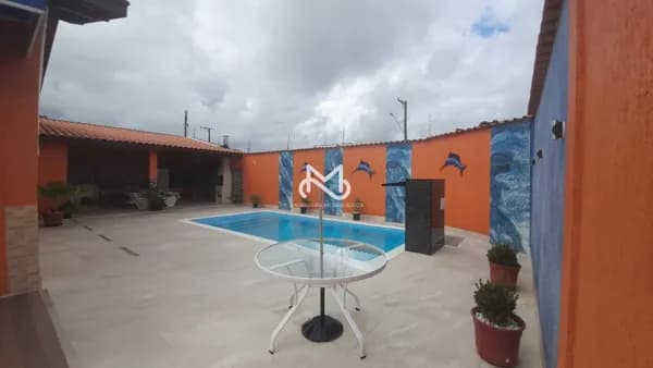 Casa à venda no Jardim Indaiá em Bertioga/SP