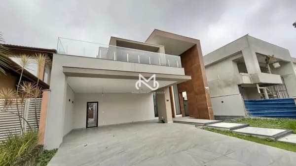 Casa à venda em Condomínio no bairro Maitinga em Bertioga/SP