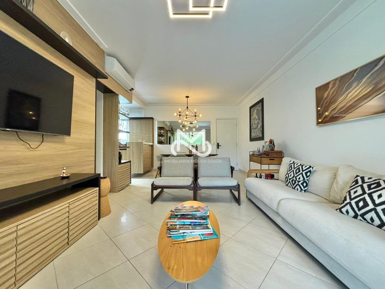 Apartamento de Alto Padrão à venda no Módulo 07 em Riviera de São Lourenço