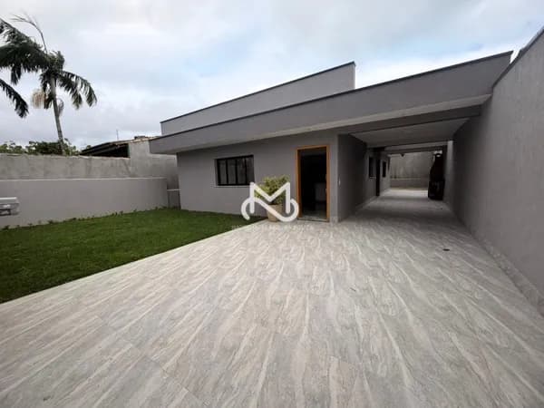 Casa a 200m da praia no Jardim Indaiá em Bertioga/SP