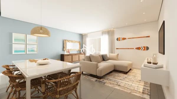 Apartamento em Maitinga, Bertioga/SP
