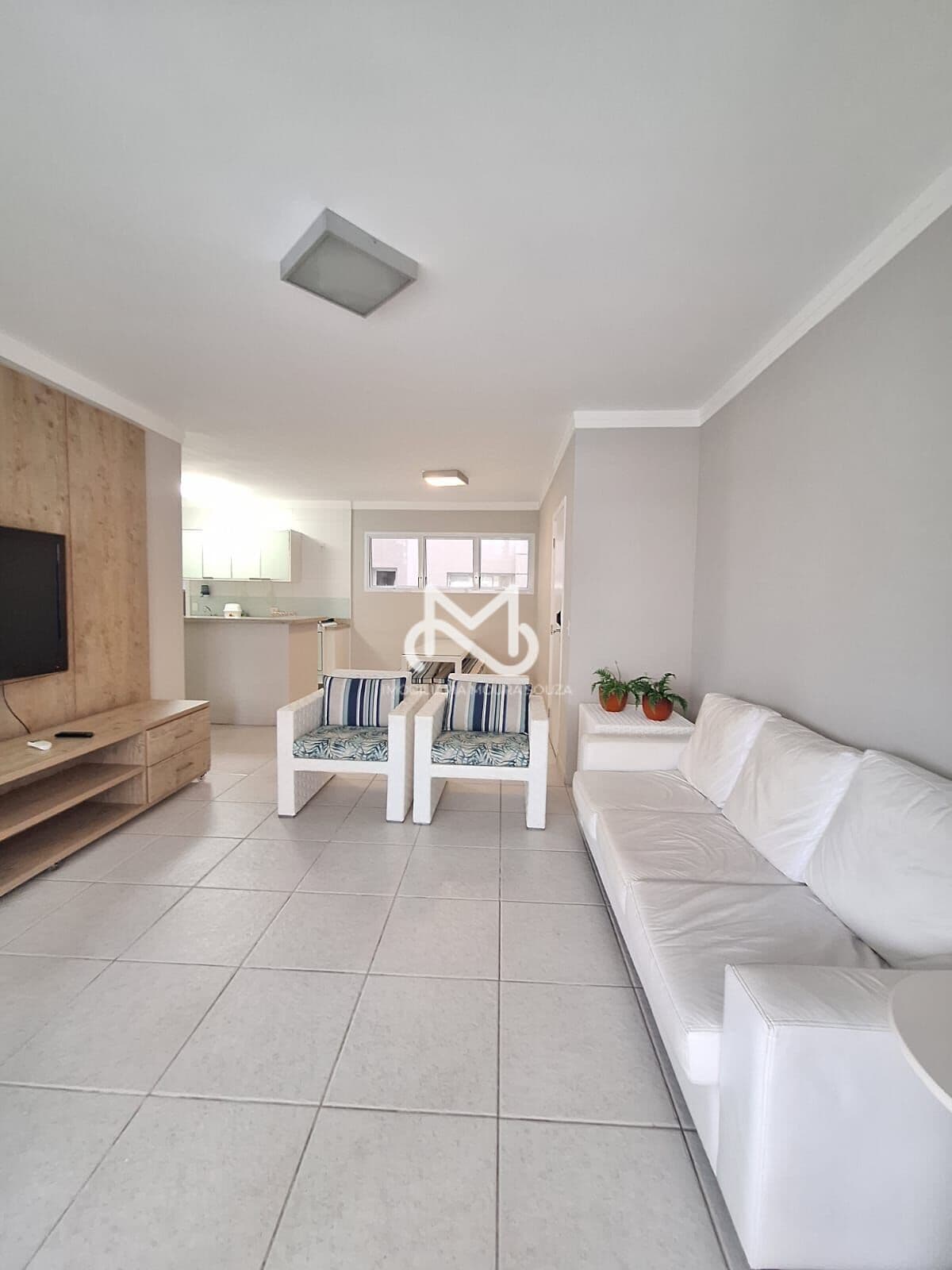 Apartamento de Alto Padrão no Módulo 08 em Riviera de São Lourenço