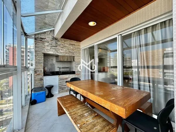Apartamento Cobertura Duplex no Módulo 07 da Riviera de São Lourenço