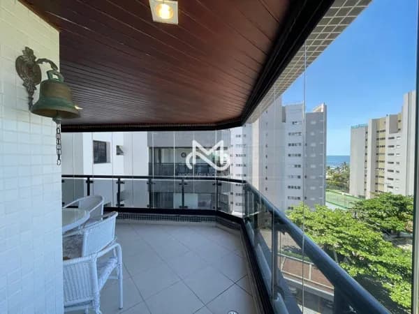 Apartamento Alto Padrão à venda no Módulo 03 da Riviera de São Lourenço