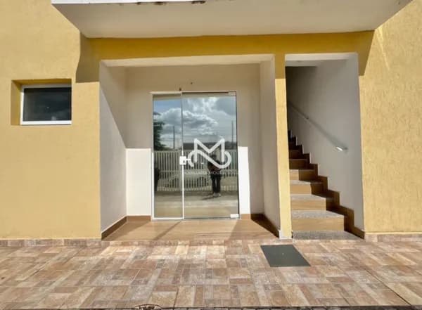 Casa em Villagio no Jardim Indaiá em Bertioga/SP