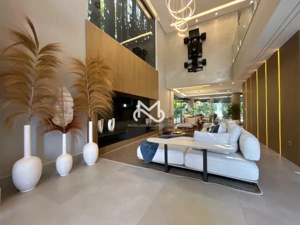 Casa de Alto Padrão no Módulo 16 em Riviera de São Lourenço