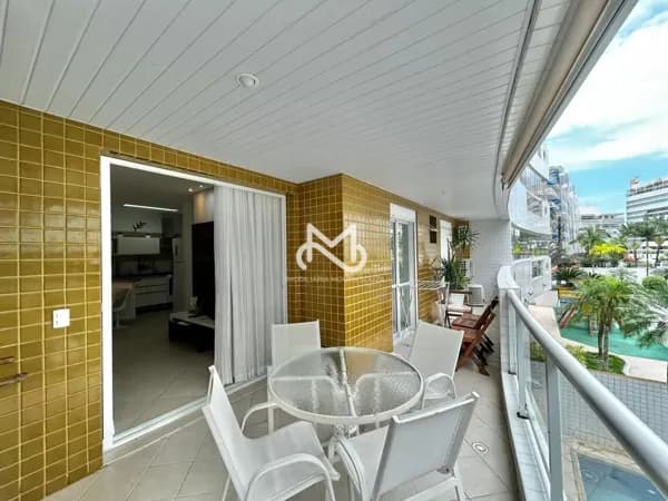 Apartamento Alto Padrão no Módulo 07 da Riviera de São Lourenço