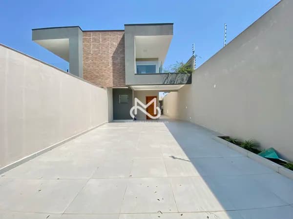 Casa a 500m da praia no Jardim Indaiá em Bertioga/SP