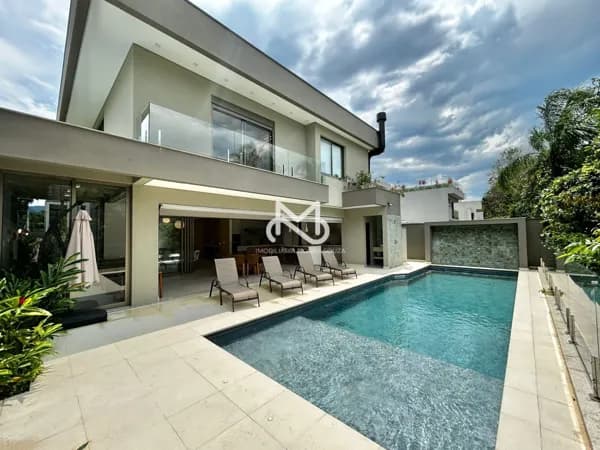 Casa Alto Padrão à venda no Módulo 11 da Riviera de São Lourenço
