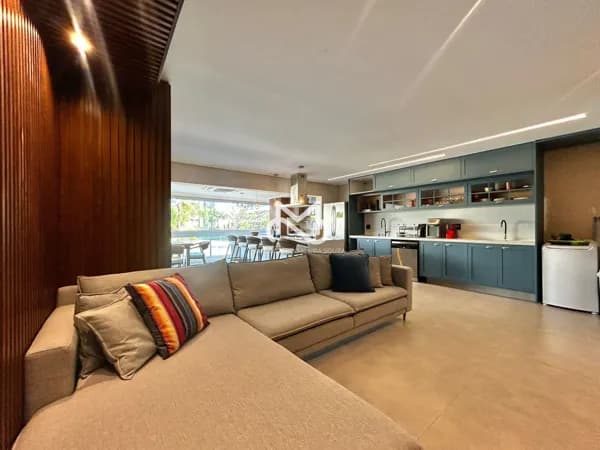 Apartamento Alto Padrão à venda no Módulo 02 da Riviera de São Lourenço