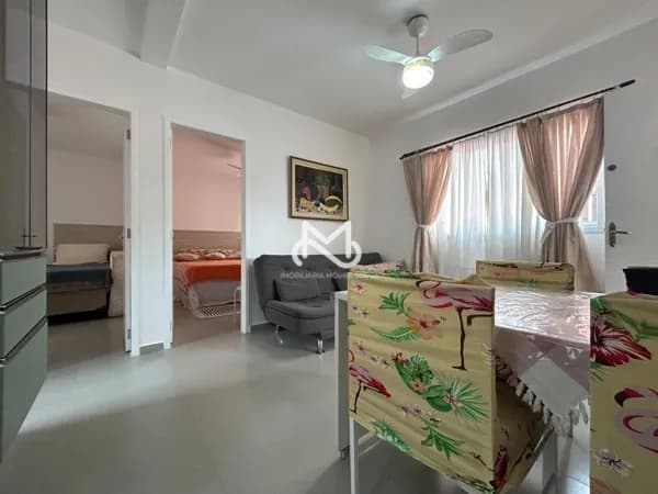 Casa em villagio a 160m da praia no Jardim Indaiá