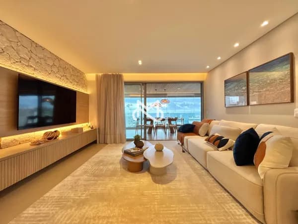 Apartamento de Alto Padrão à venda no Módulo 08 em Riviera de São Lourenço