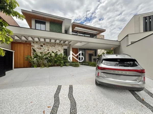 Casa de Alto Padrão à venda no Módulo 12 em Riviera de São Lourenço